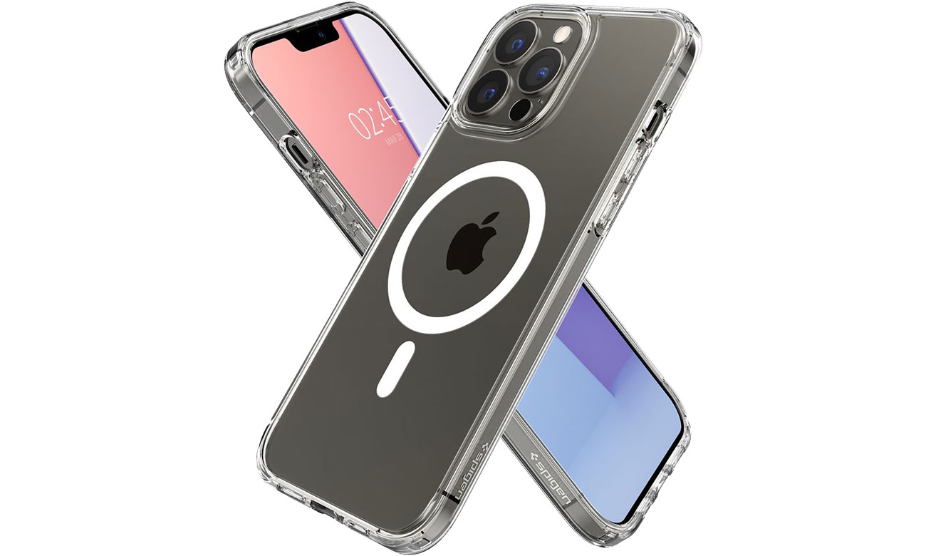 Spigen Ultra Hybrid MagSafe für iPhone 13 Pro