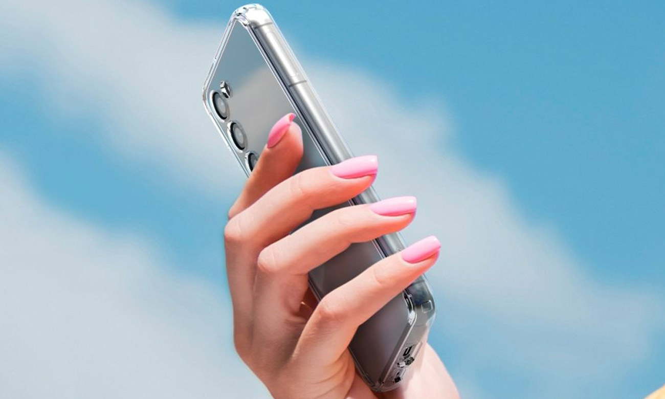 Spigen Ultra Hybrid konstrukcja