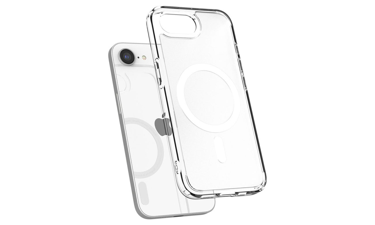 Spigen Ultra Hybrid Mag Magsafe für iPhone 16E
