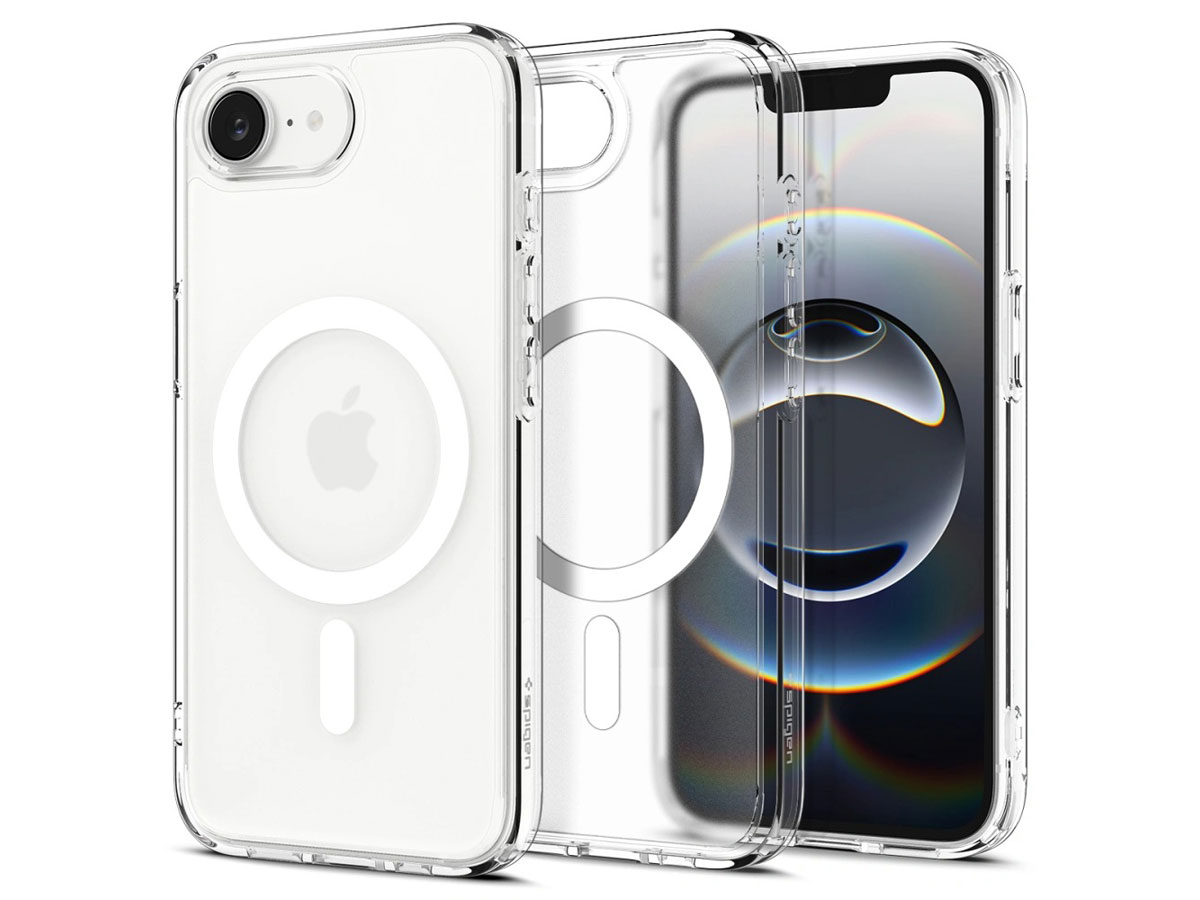 Spigen Ultra Hybrid Mag Magsafe für iPhone 16E