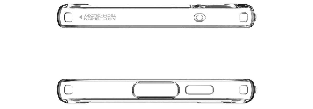 Spigen Ultra Hybrid Onetap Ring für Samsung Galaxy S23 FE schwarz