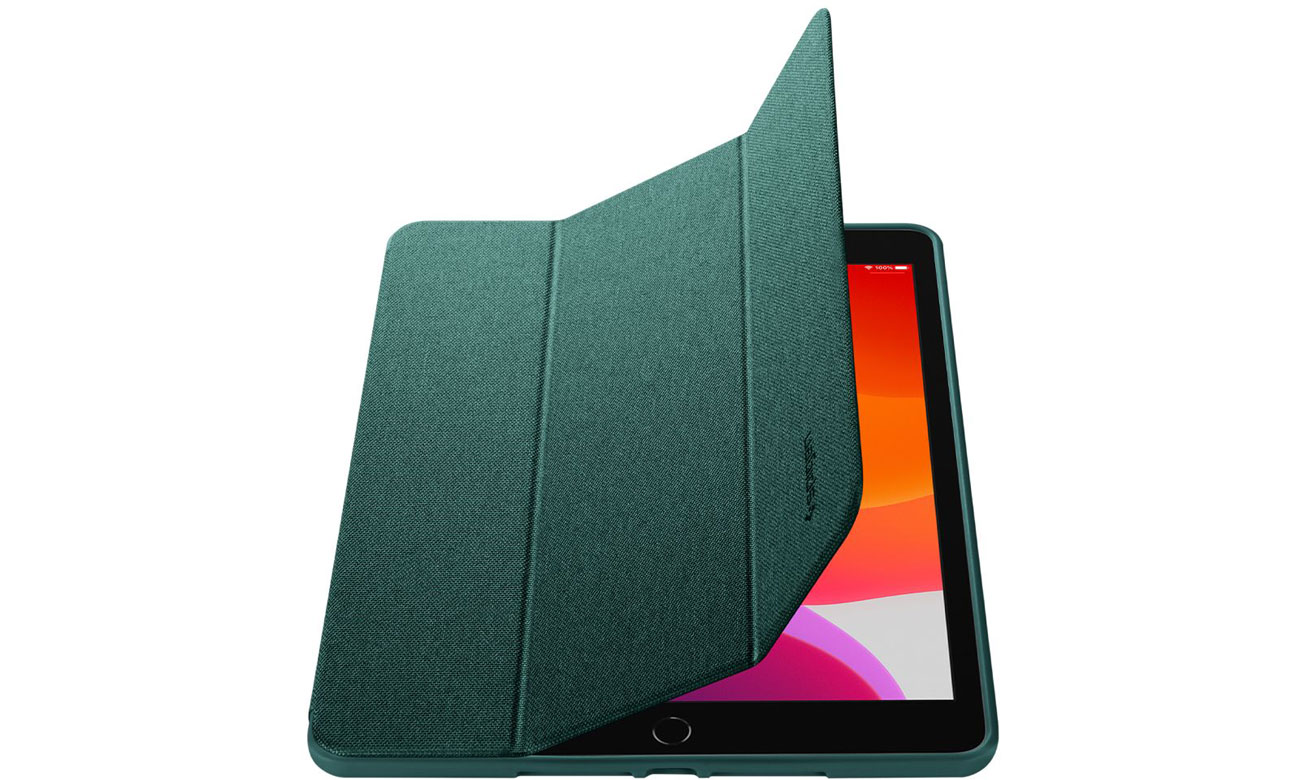 Etui für Tablet Spigen Urban Fit für iPad 7. Generation roségold ACS01061