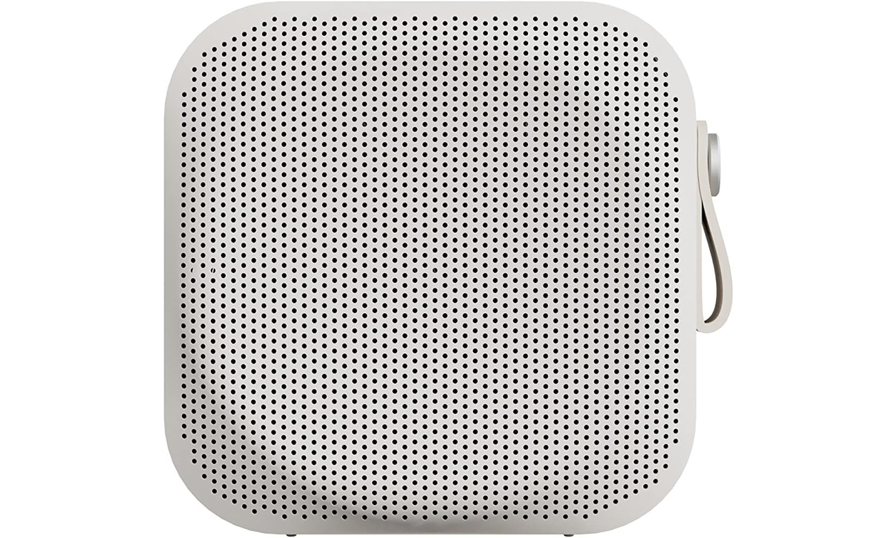 Tragbarer Lautsprecher Sudio F2 White - Vorderansicht
