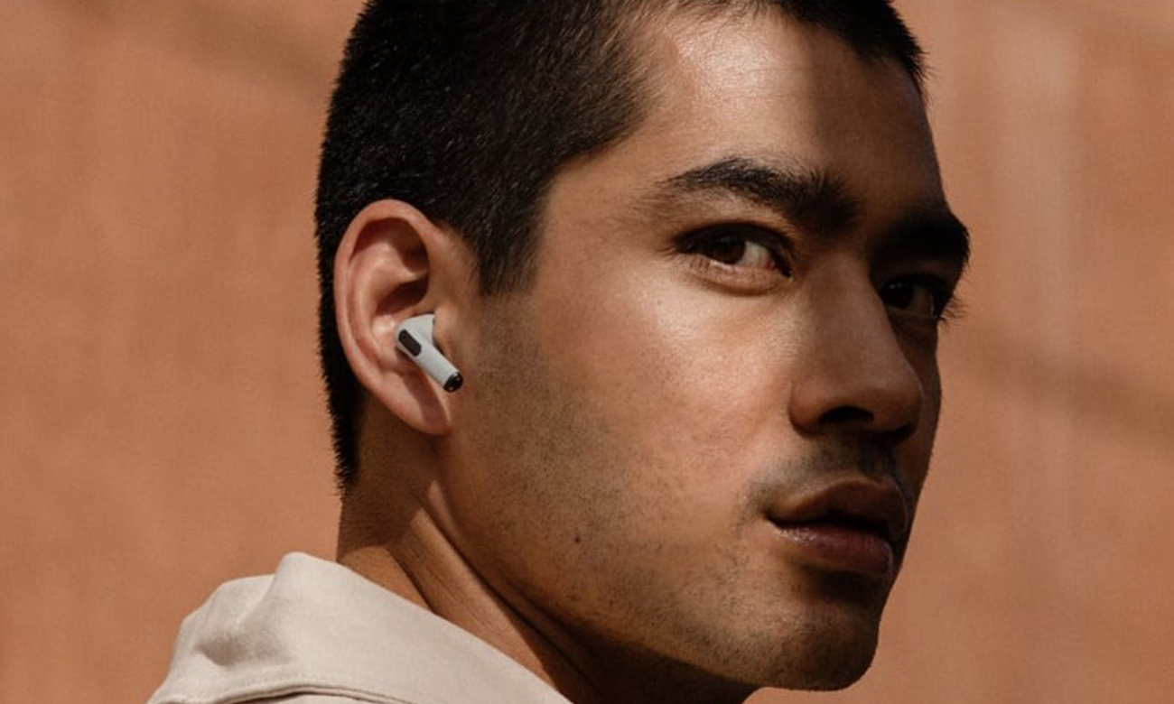 Hochwertige Geräuschunterdrückung (ANC)