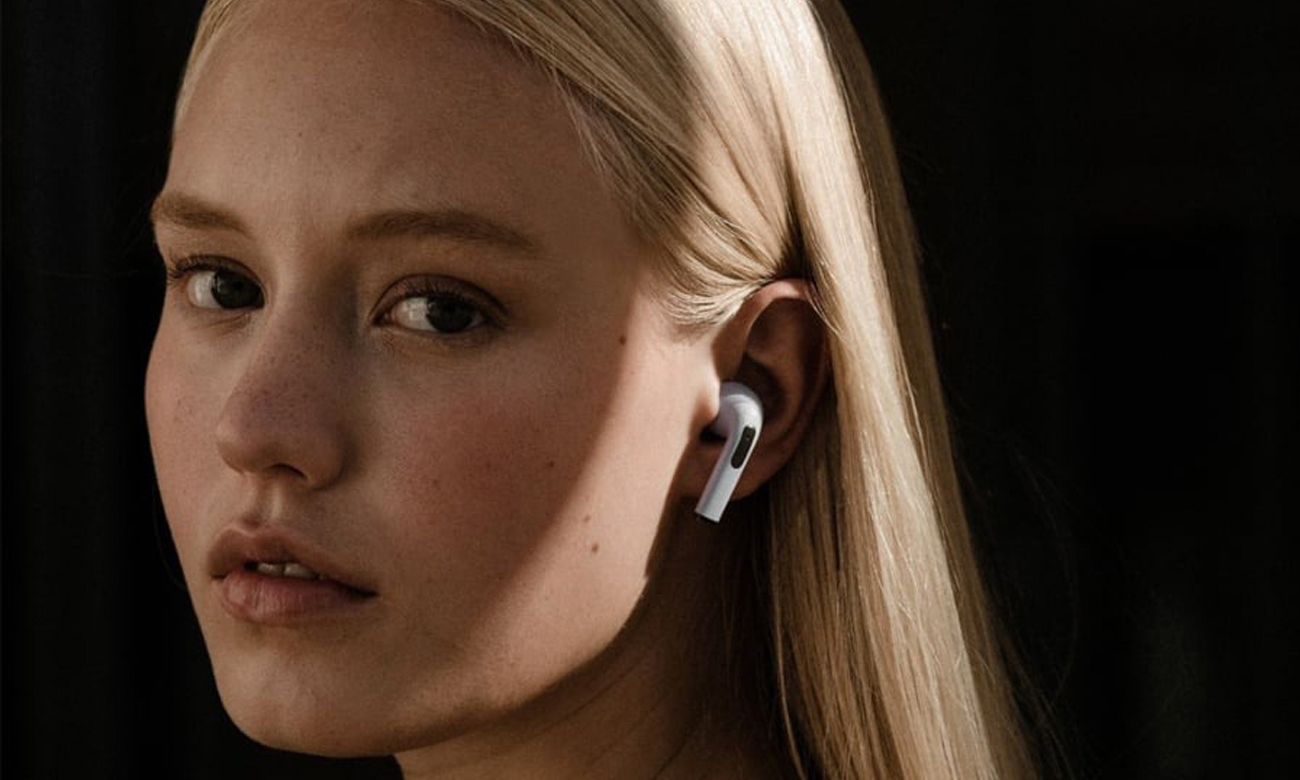 Hochwertige Geräuschunterdrückung (ANC)