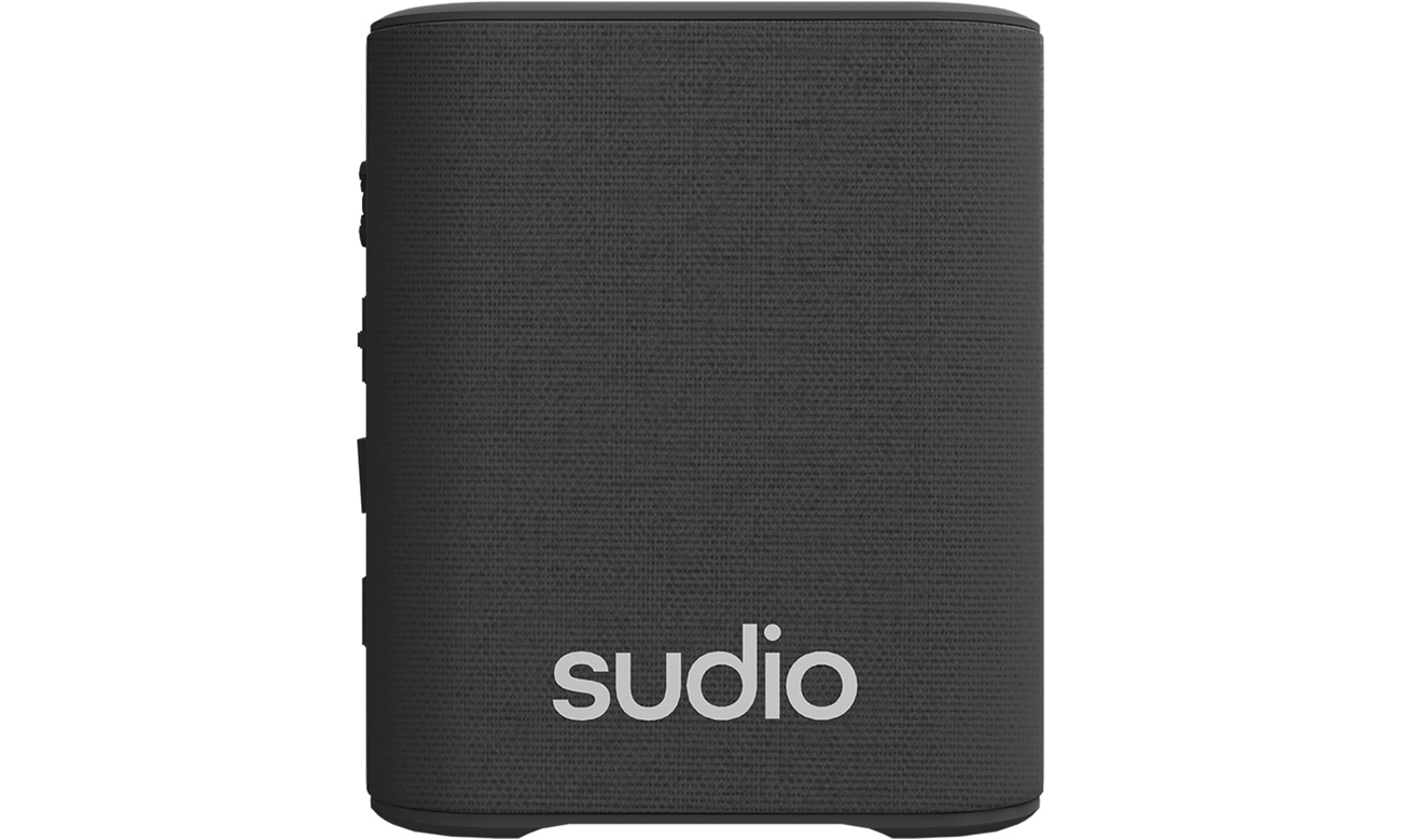 Tragbarer Lautsprecher Sudio S2 Schwarz