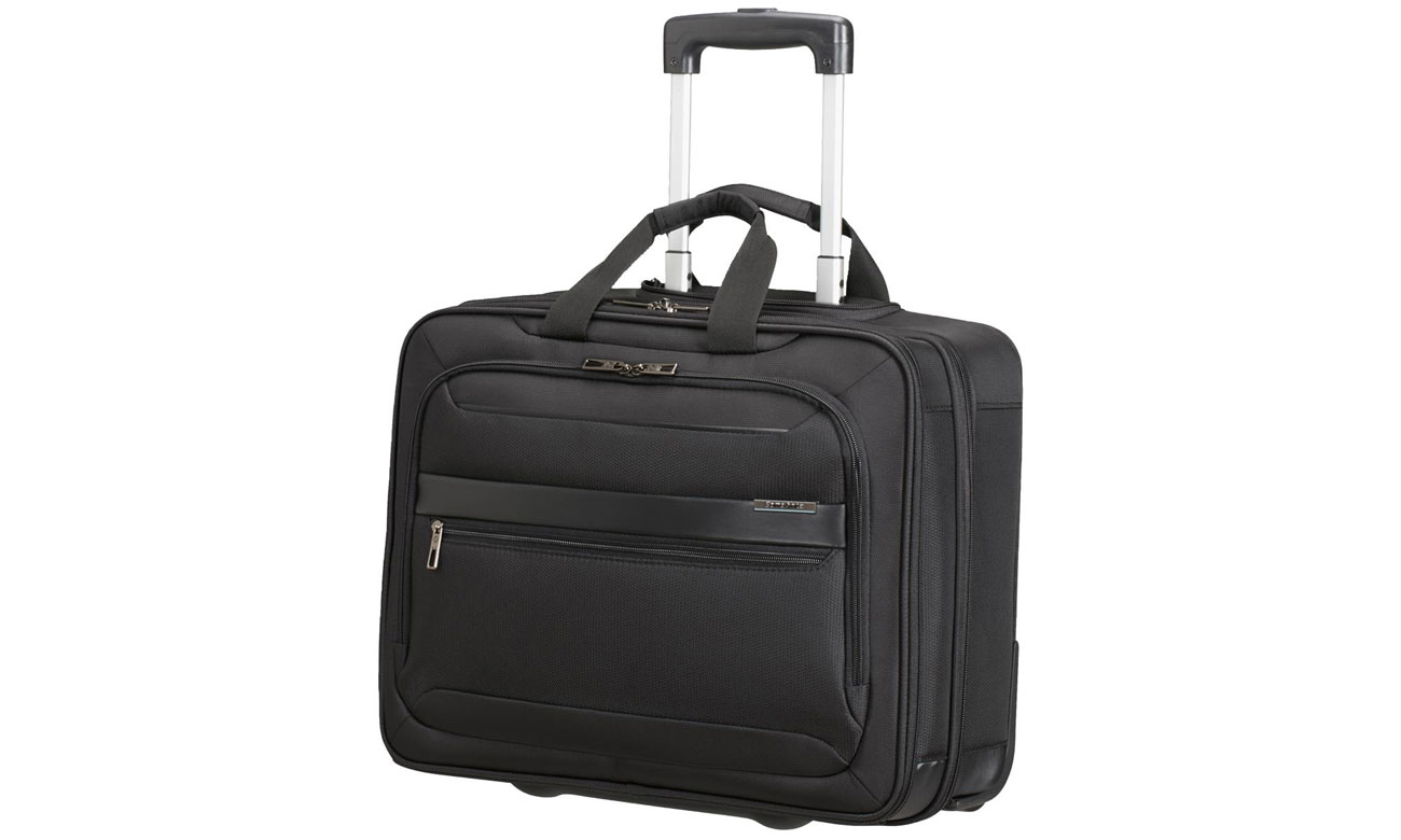 Laptoptasche Samsonite Vectura Evo 17,3 schwarz