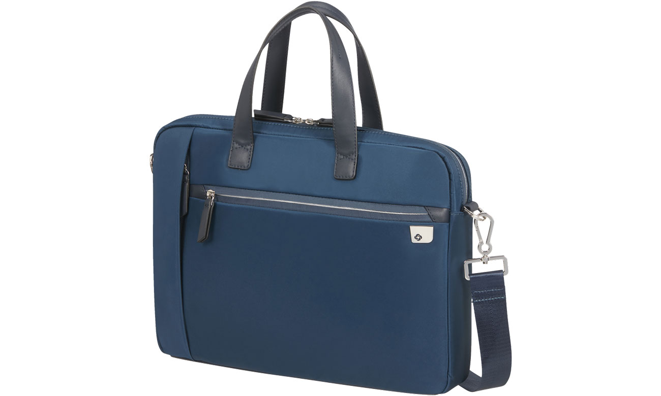 Tasche Samsonite Eco Wave 15.6 mitternachtsblau
