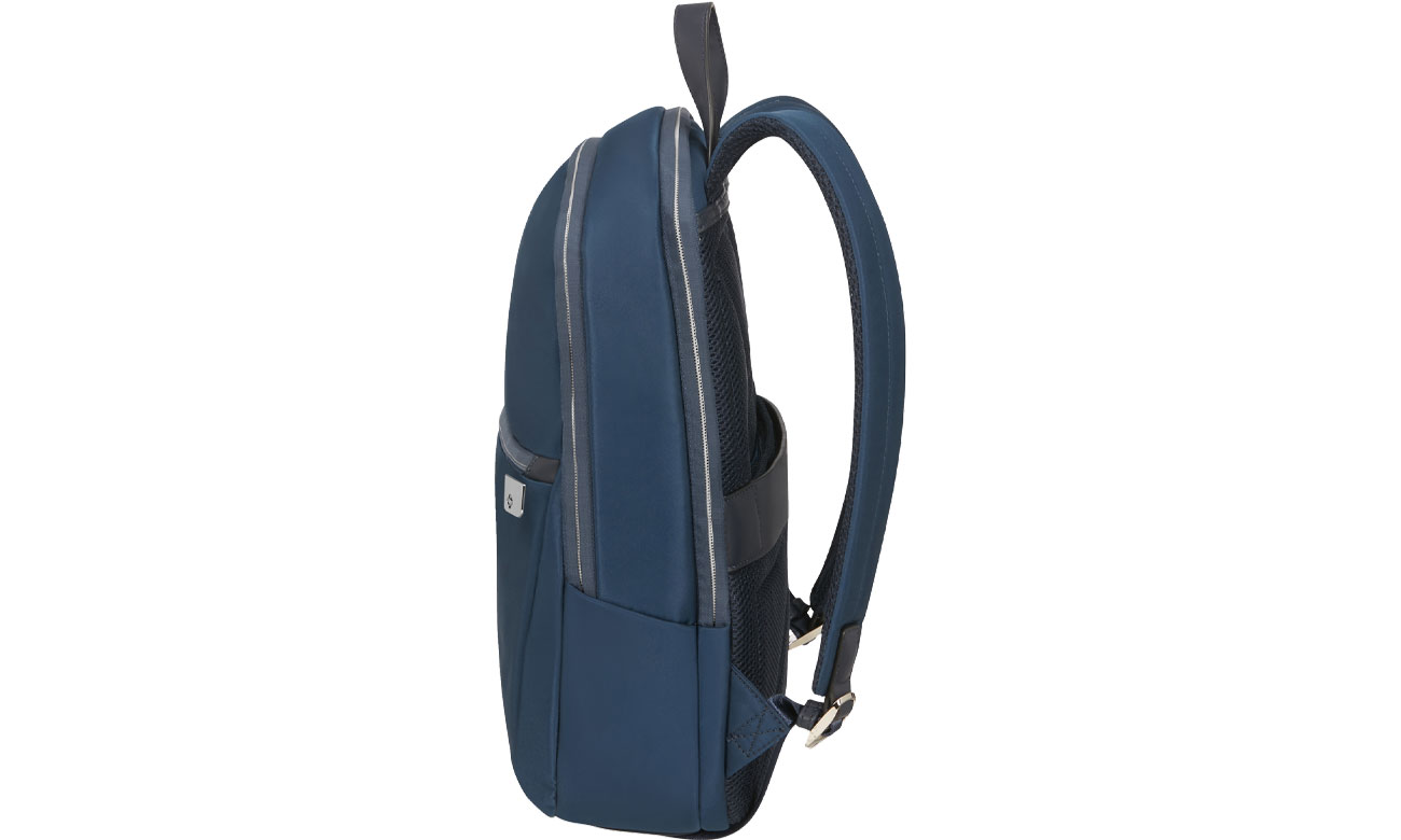 Rucksack Samsonite Eco Wave 14.1 Seitenansicht