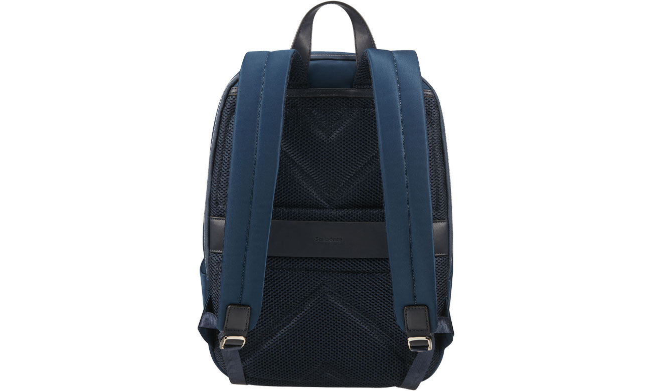Rucksack Samsonite Eco Wave 14.1 Rückansicht