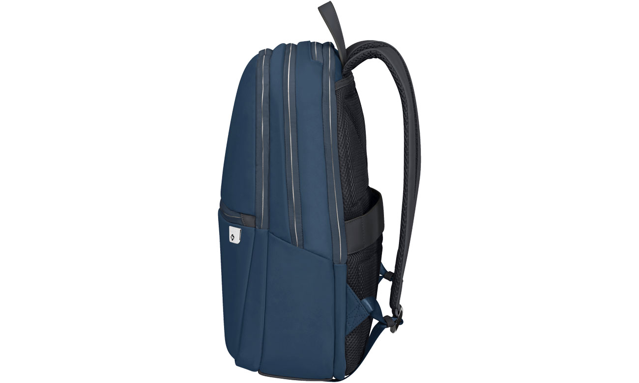 Rucksack Samsonite Eco Wave 15.6 Seitenansicht