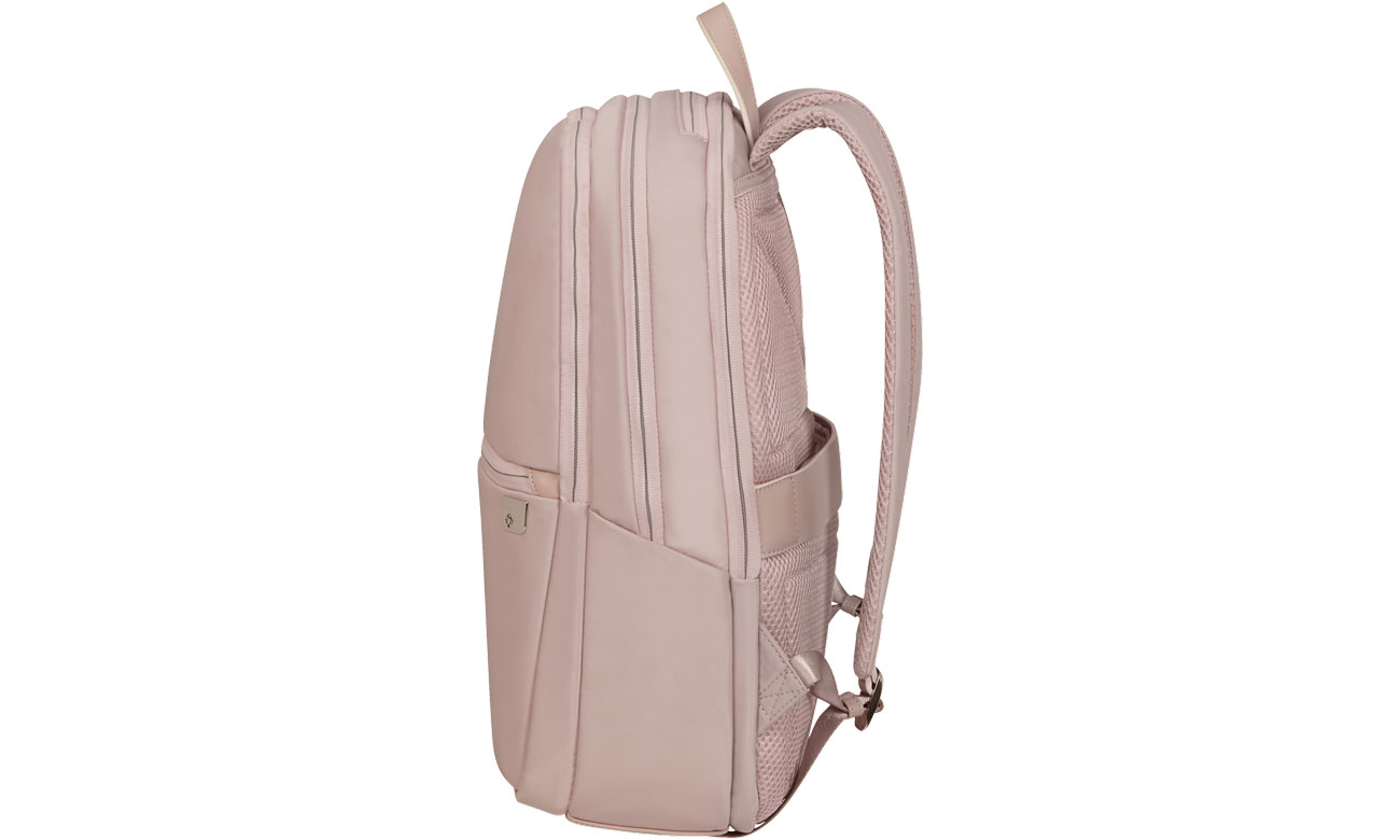 Rucksack Samsonite Eco Wave 15.6 Seitenansicht