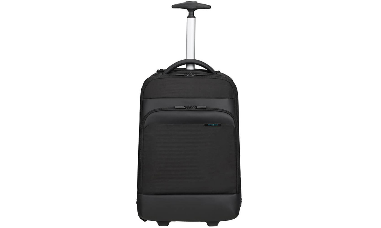 Samsonite Mysight 17.3 Rucksack auf Rollen schwarz