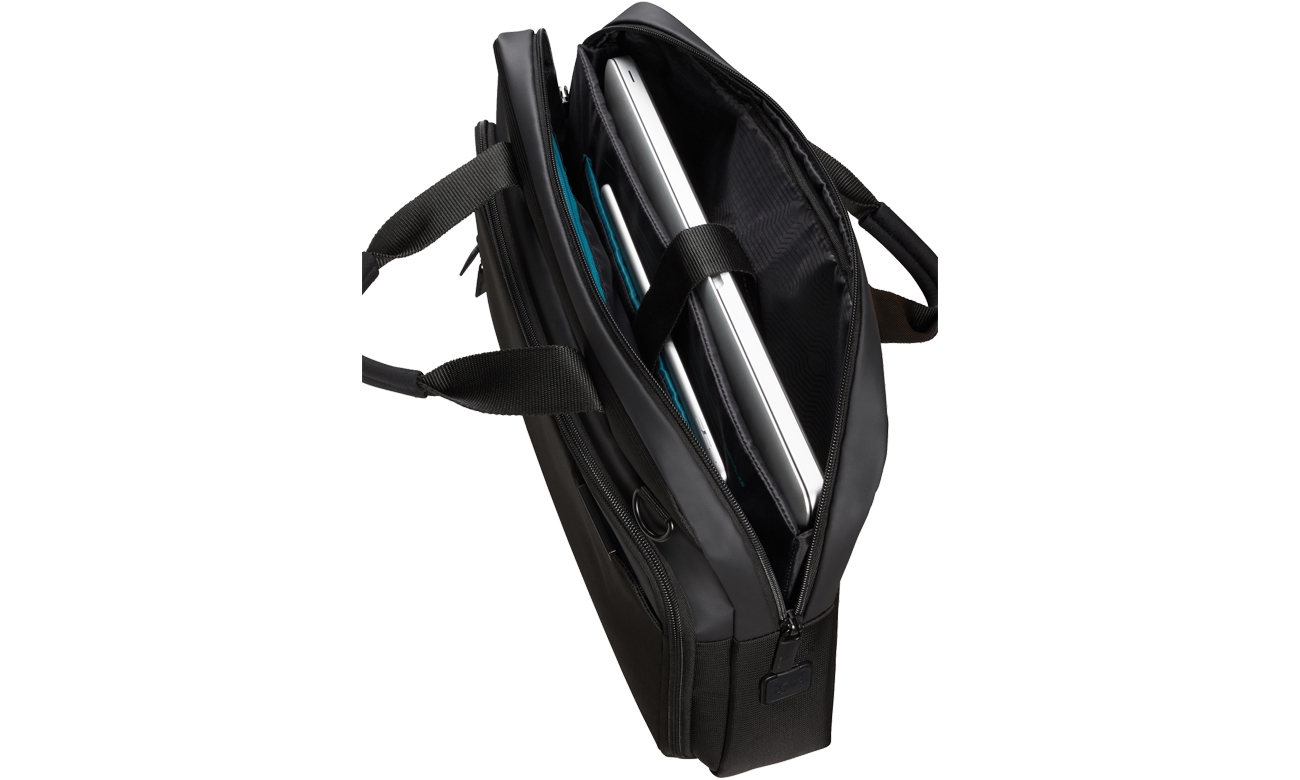 Laptoptasche Samsonite Mysight Bailhandle 14,1'' schwarz