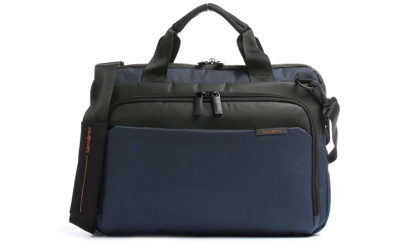 Laptoptasche Samsonite Mysight Bailhandle 14,1'' blau