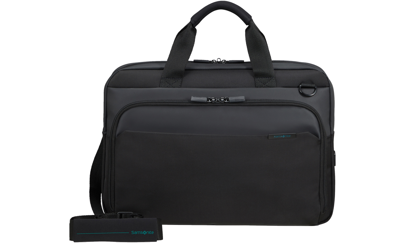 Laptoptasche Samsonite Mysight Bailhandle 15,6'' schwarz