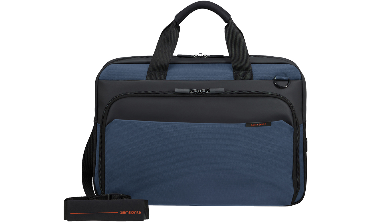 Laptoptasche Samsonite Mysight Bailhandle 15,6'' blau