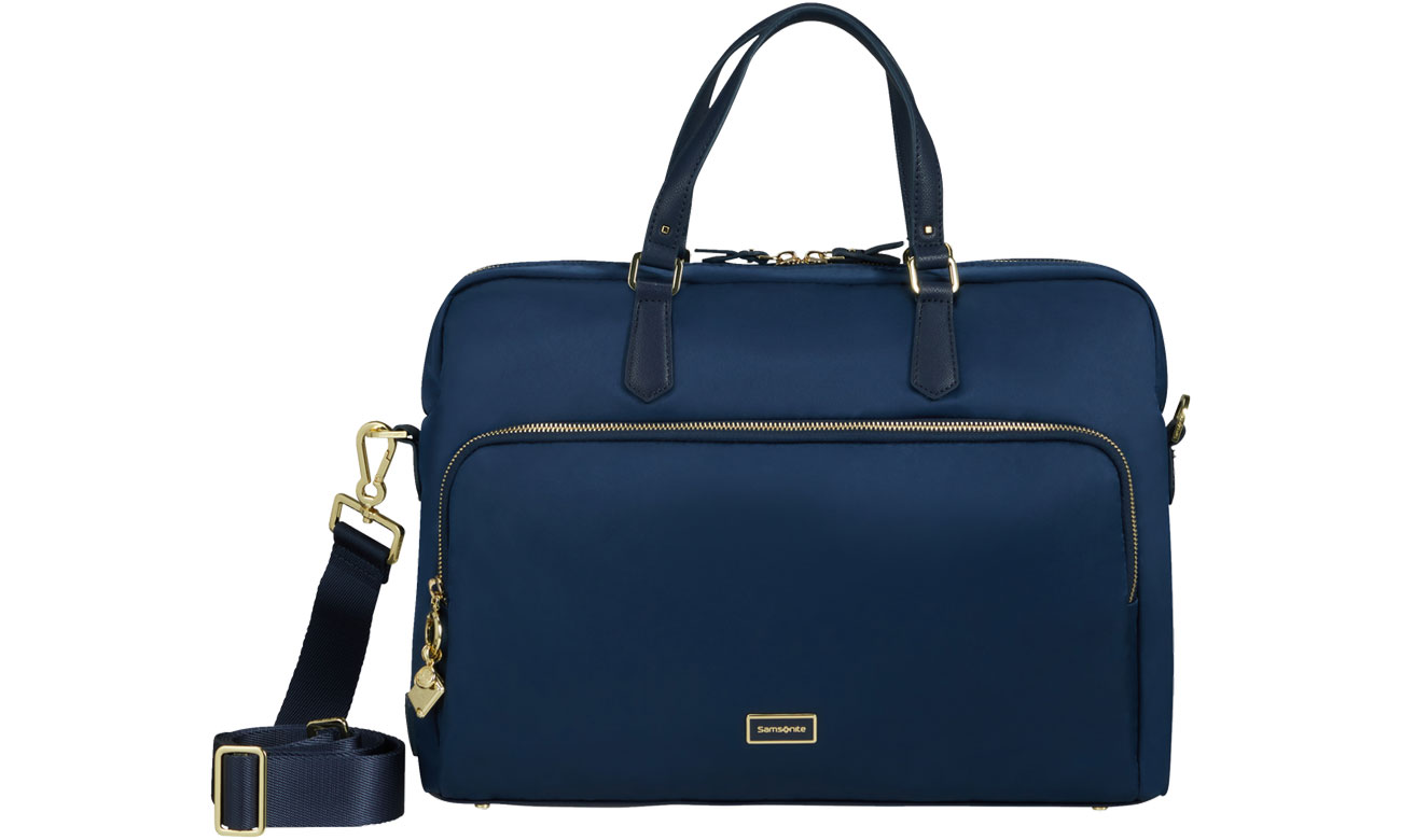 Tasche Samsonite Karissa Biz 2.0 15.6 midnight blue