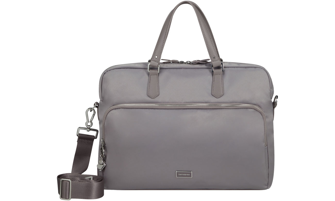 Tasche Samsonite Karissa Biz 2.0 15.6 lilac grey