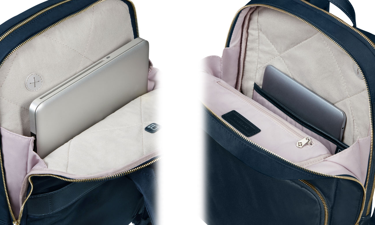 Rucksack Samsonite Karissa Biz 2.0 Inneres
