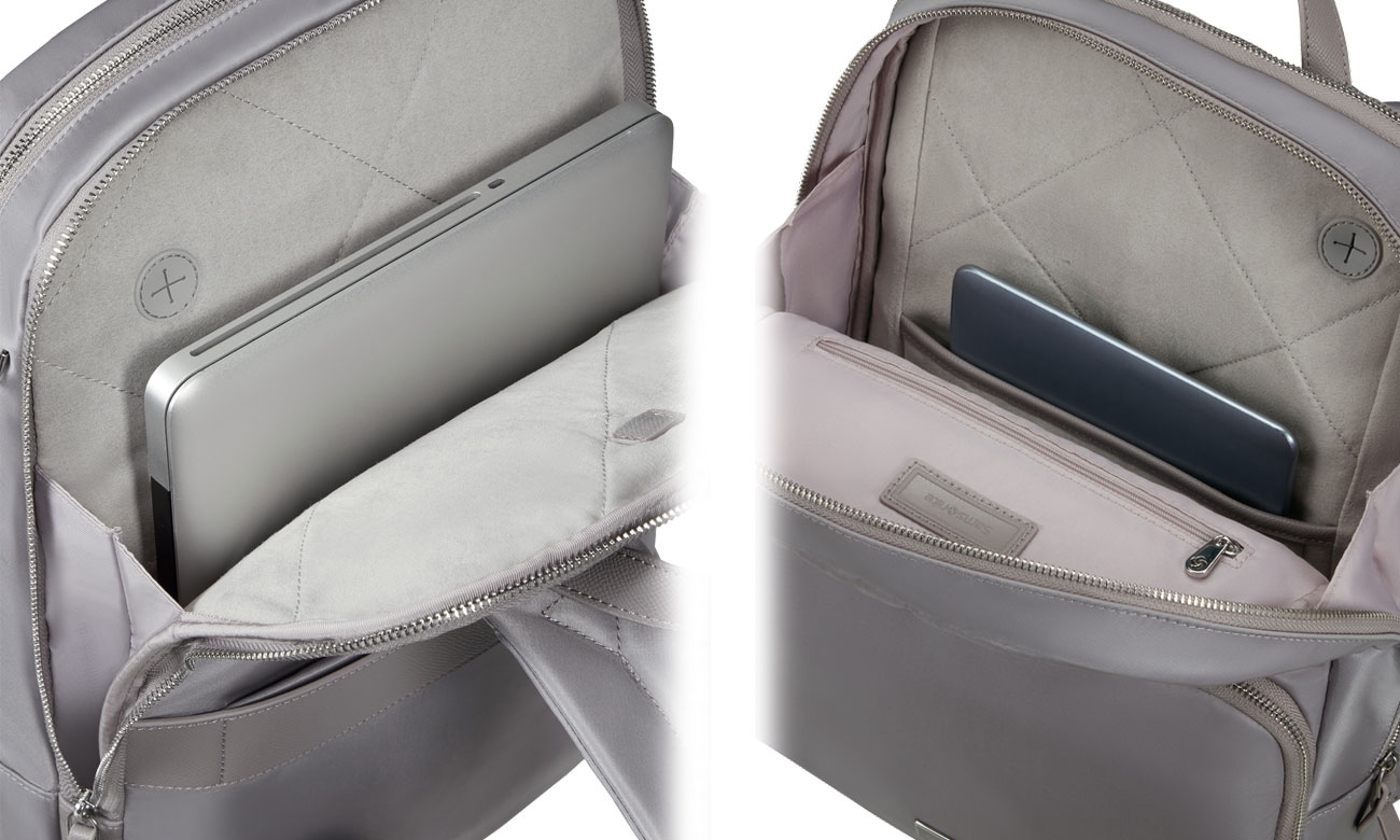 Rucksack Samsonite Karissa Biz 2.0 Inneres