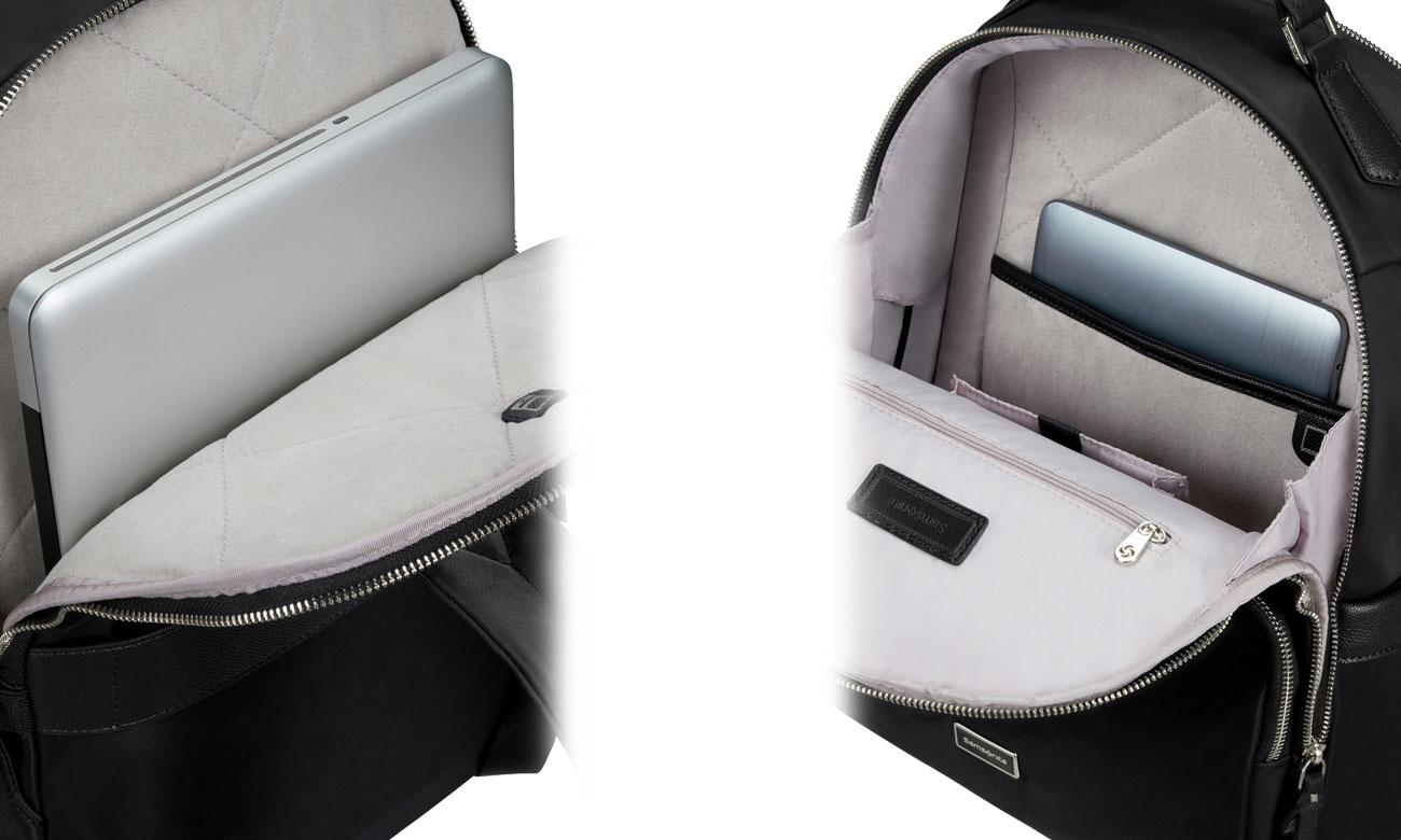 Rucksack Samsonite Karissa Biz 2.0 Inneres