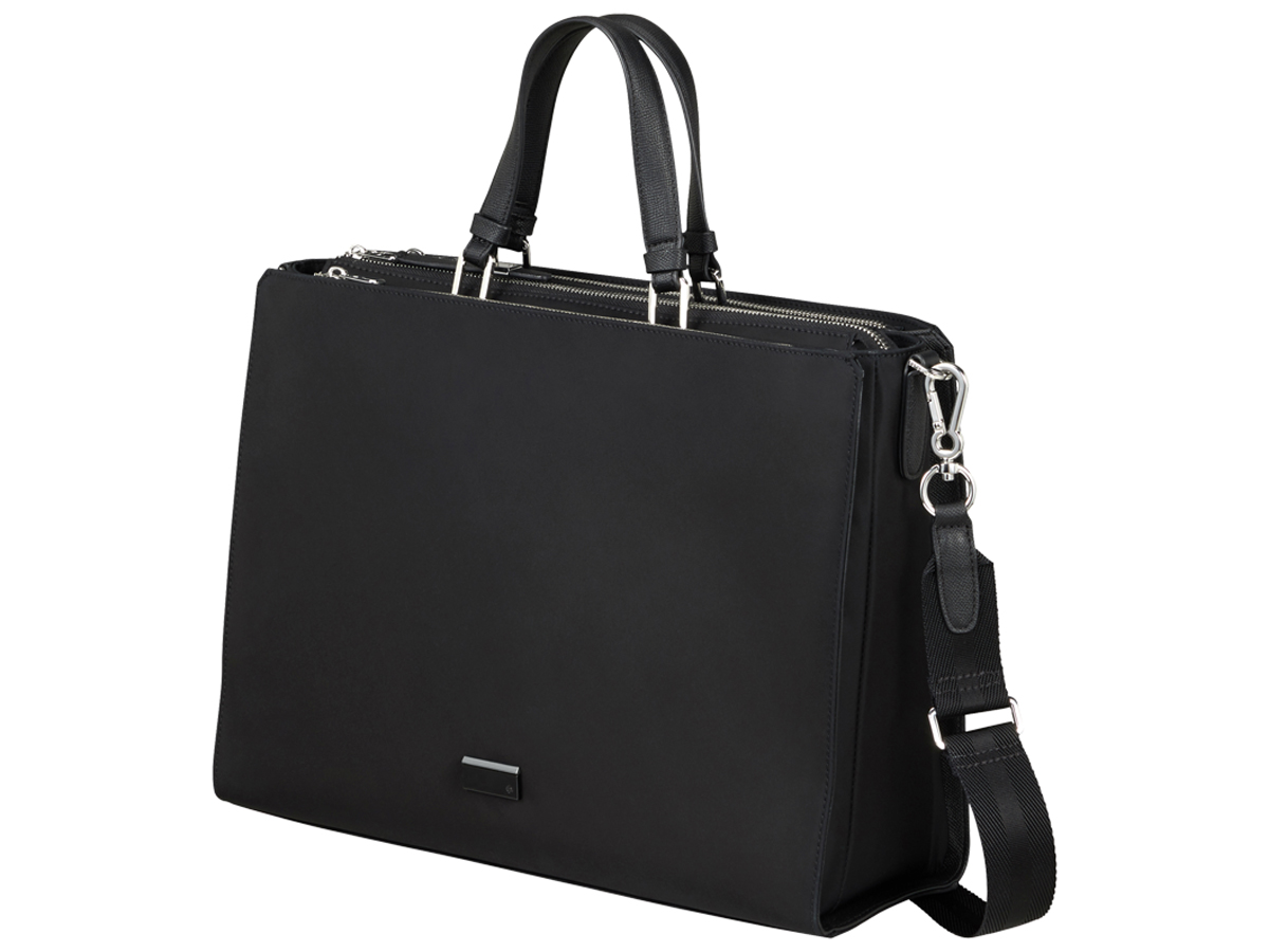 Samsonite Be-Her Rucksack 14.1 schwarz