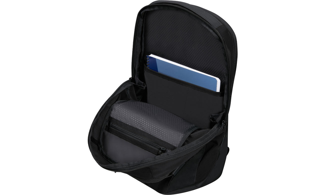 Samsonite Dye-Namic M Innenraum des Rucksacks