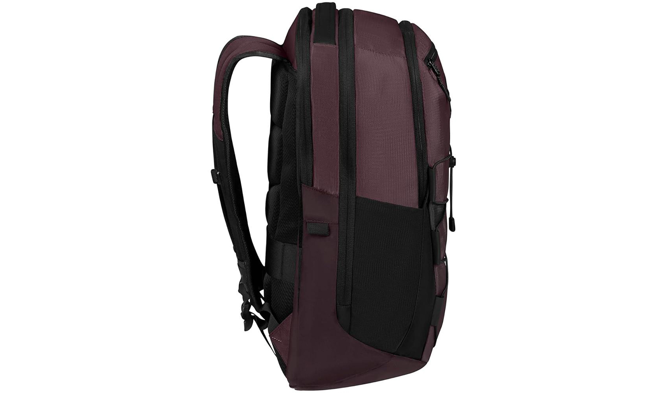 Samsonite Dye-Namic M Innenraum des Rucksacks