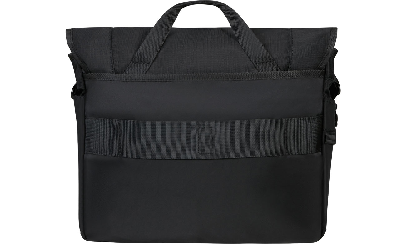 Samsonite Dye-Namic Messenger Bag Rückansicht