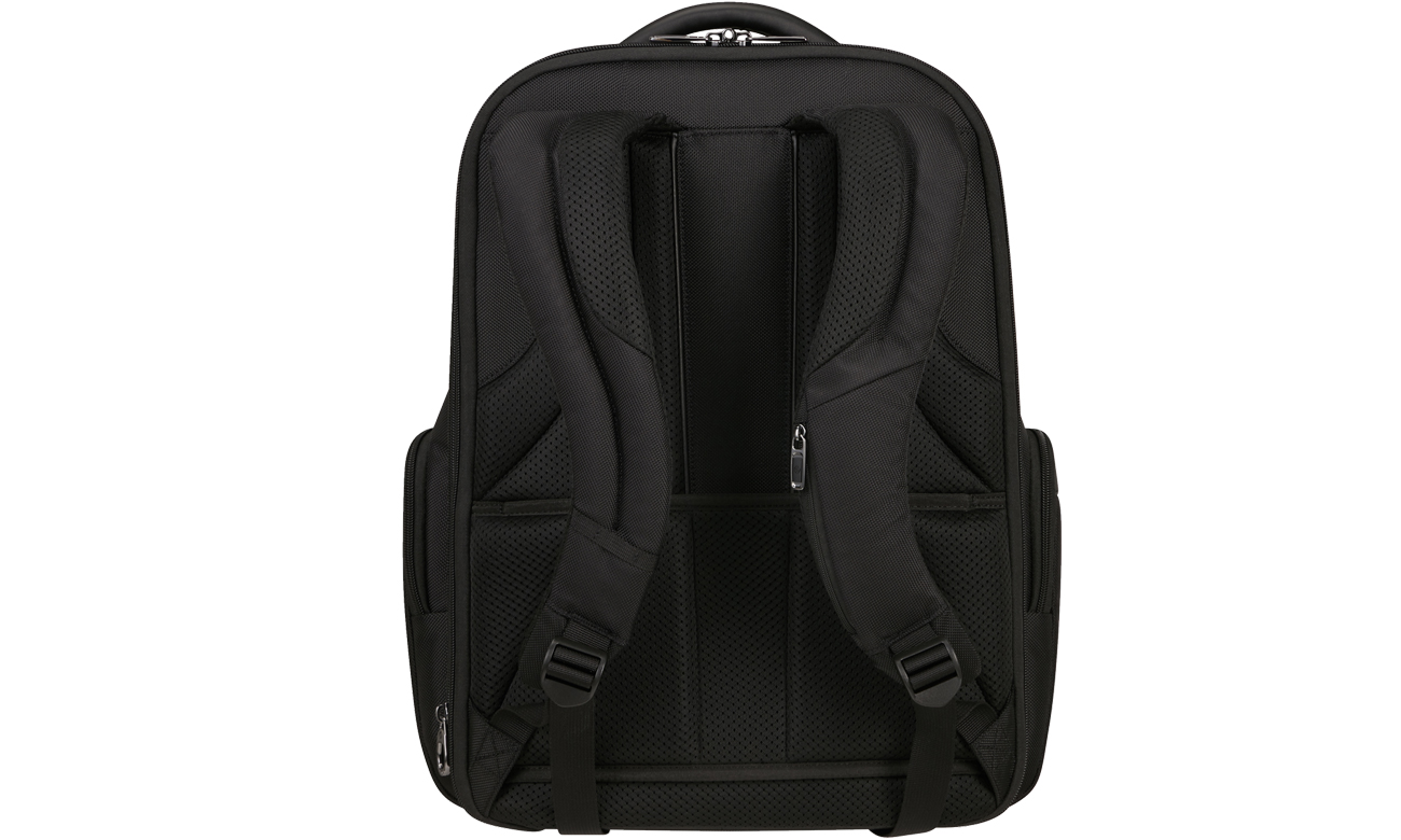 Samsonite PRO-DLX 6 Rückansicht