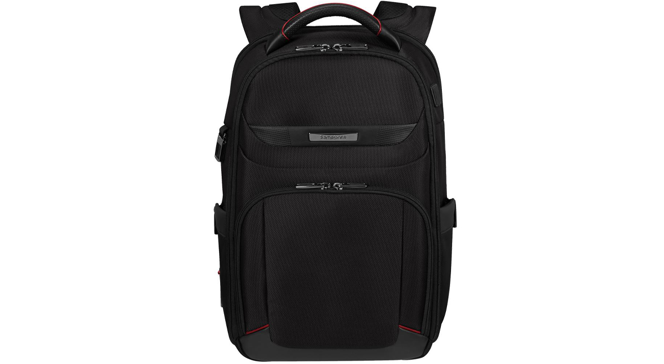 Rucksack Samsonite PRO-DLX 6 14,1 grün