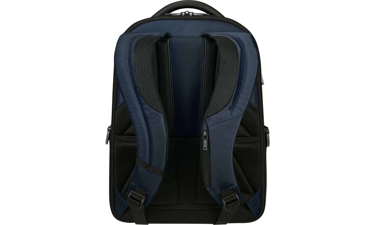 Samsonite PRO-DLX 6 Schultergurte, Rückansicht