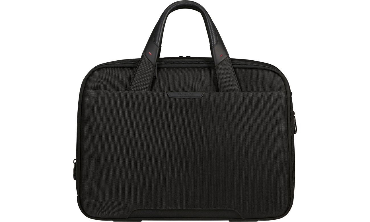 Samsonite PRO-DLX 6 Rückansicht