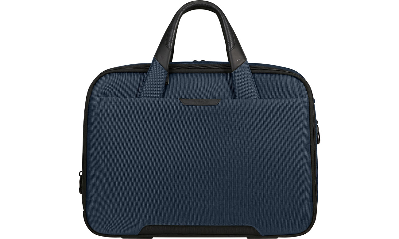 Samsonite PRO-DLX 6 Rückansicht