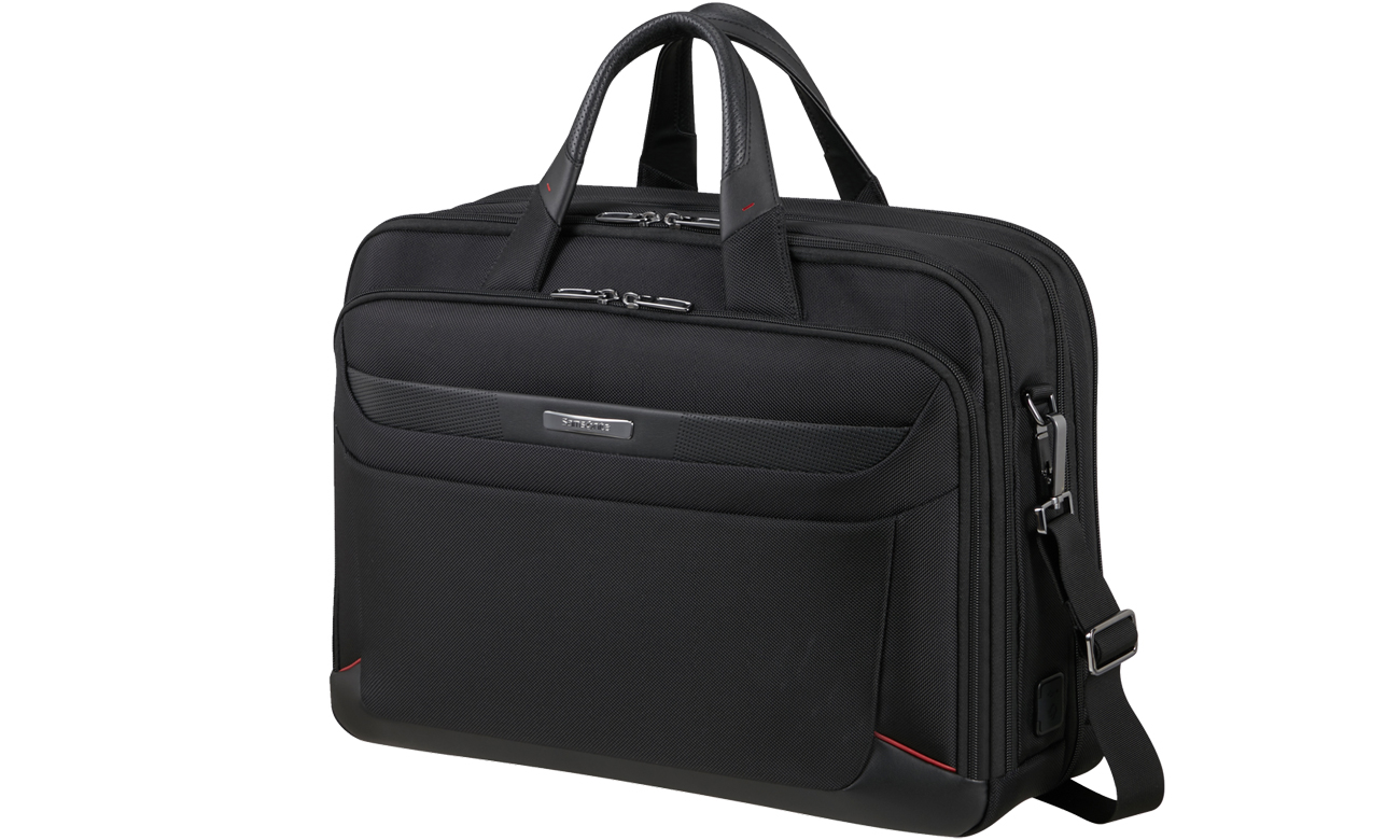 Tasche Samsonite PRO-DLX 6 17.3 schwarz