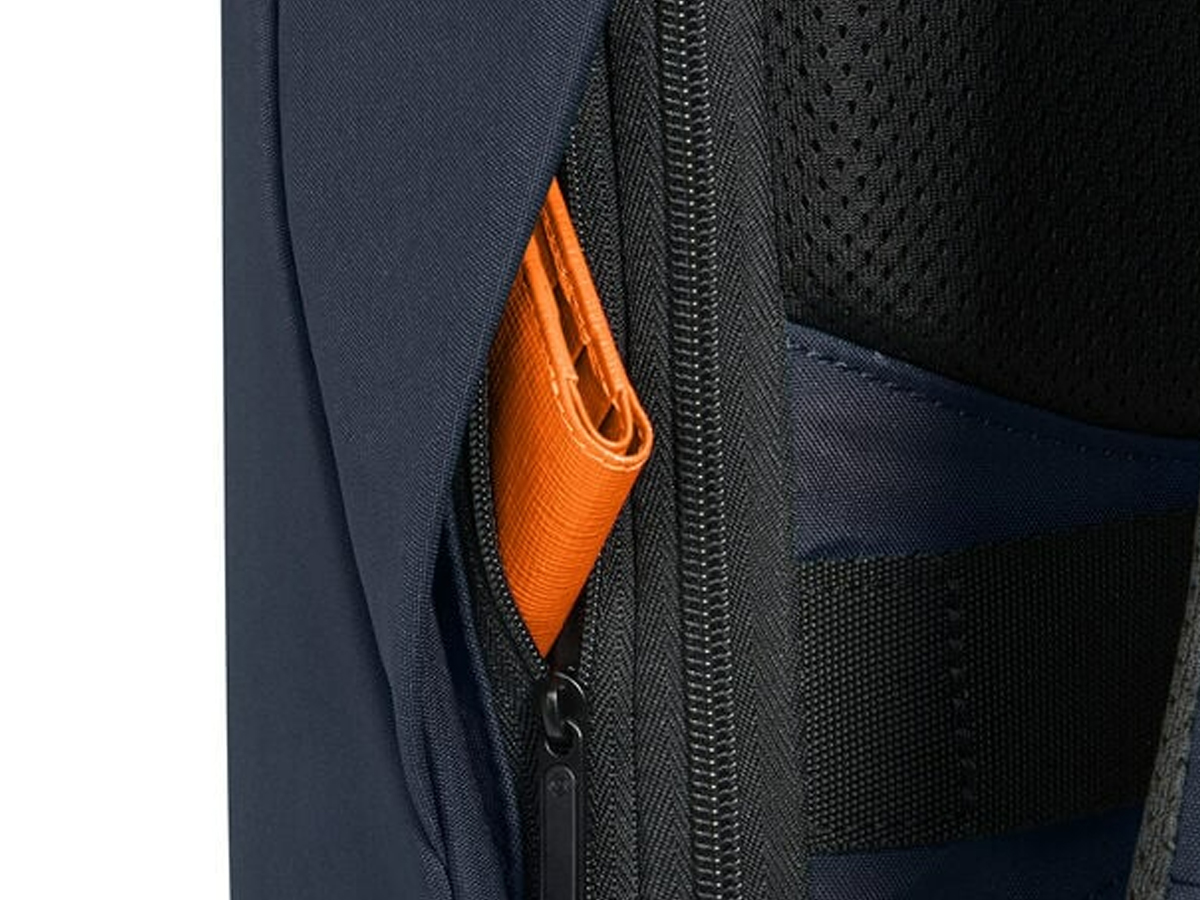 Samsonite Securipak 2.0 Flaschenfach