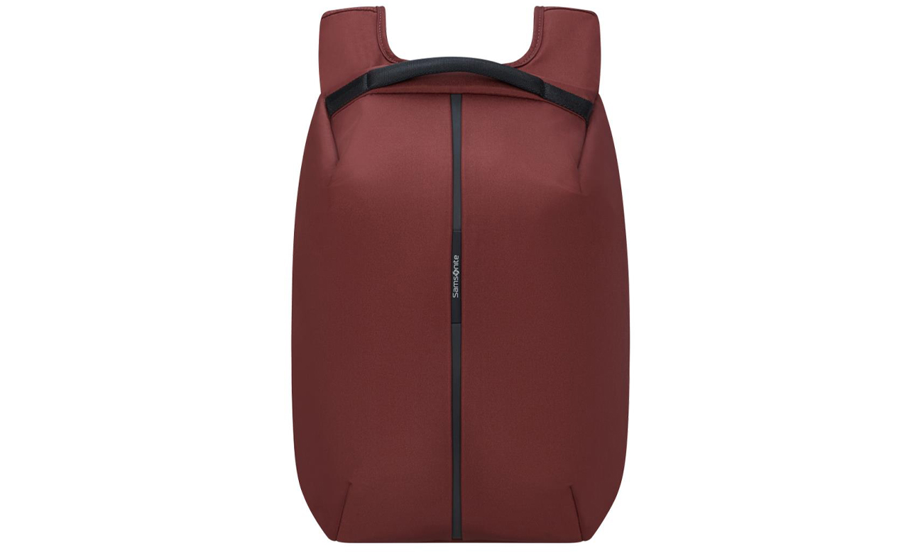 Rucksack Samsonite Securipak 2.0 15.6 terracota rot