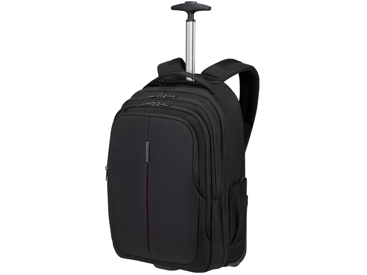 Samsonite Guardit 3.0 15.6 Rucksack mit Rollen schwarz