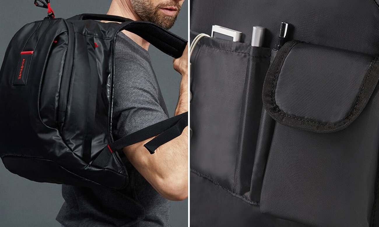 Samsonite Paradiver Light L