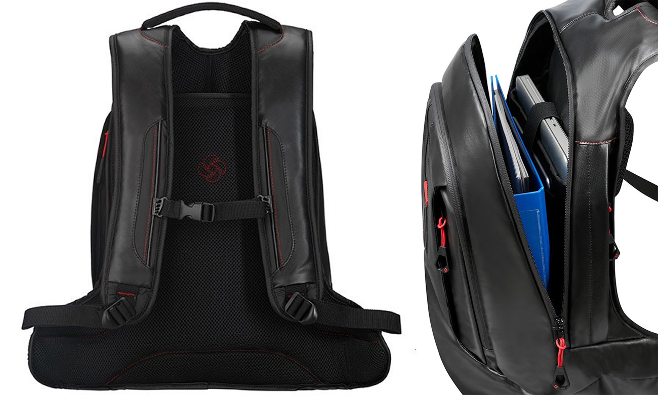 Samsonite Paradiver Light L Weiß