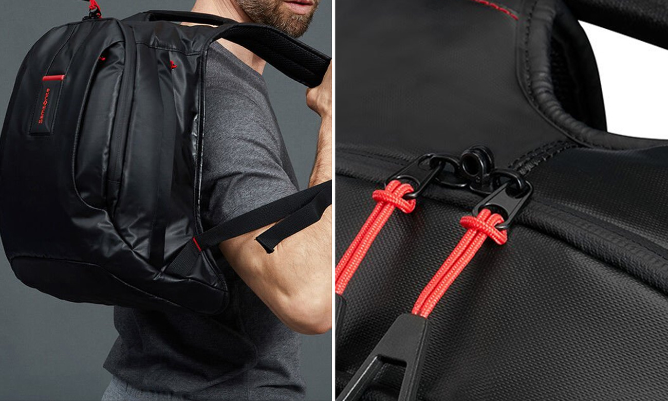 Samsonite Paradiver Light L+