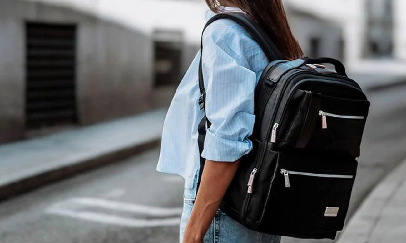 Rucksack Samsonite Openroad Chic 2.0 14.1'' - Wasserdichtigkeit und elegantes Aussehen