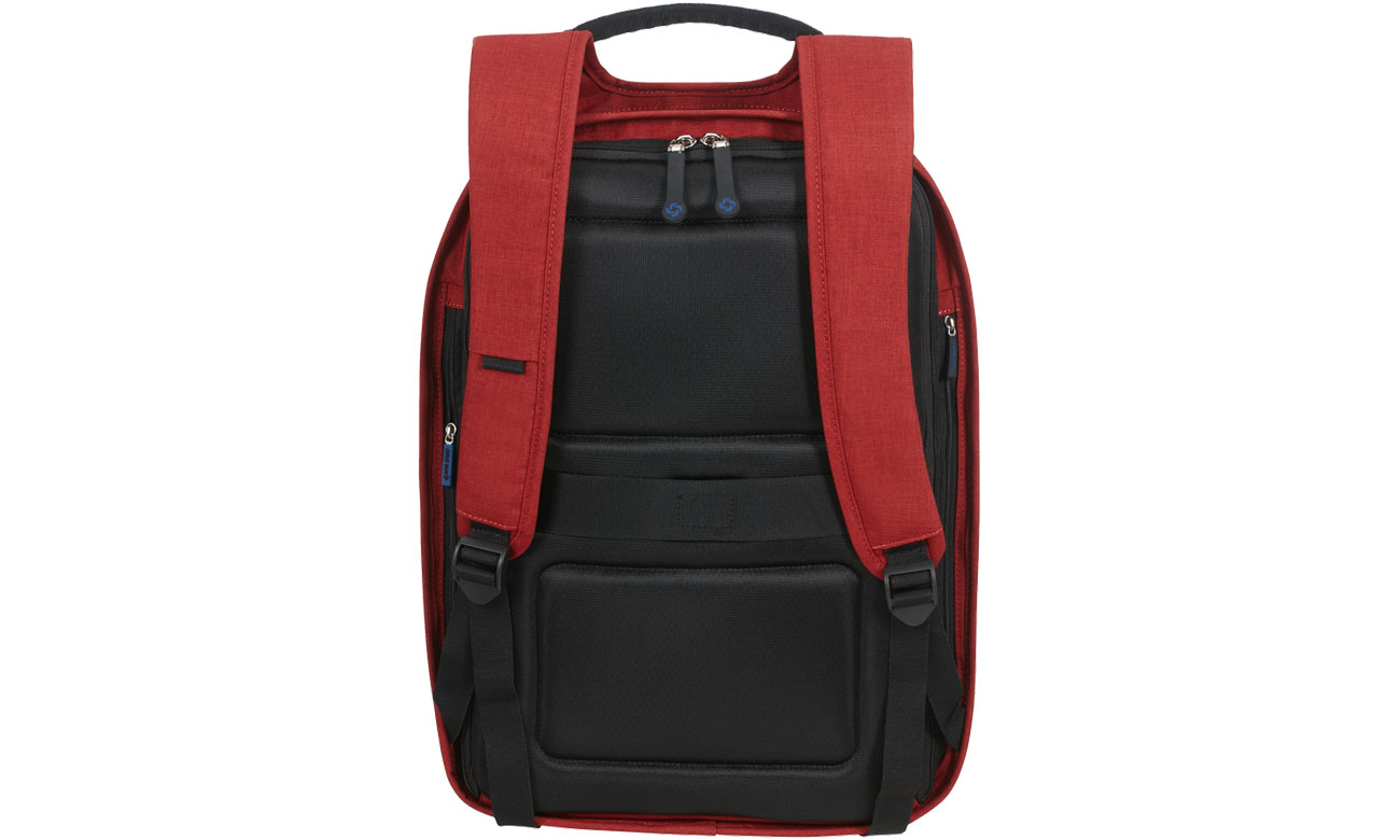 Securipak 15.6 rot hinten