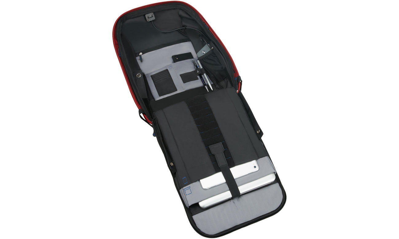 Securipak 15.6 rot innen