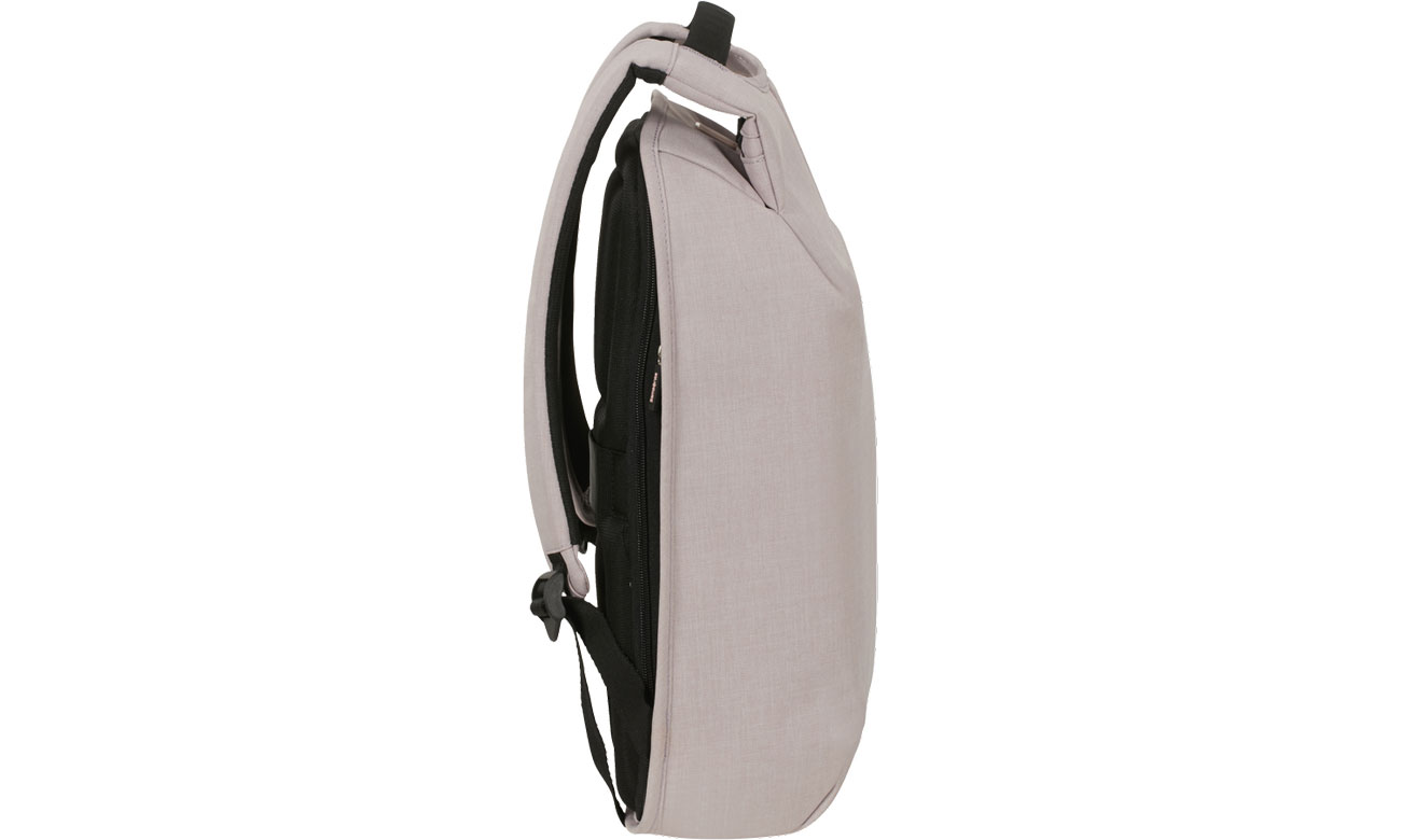 Securipak 14.1 schmutziges Rosa hinten