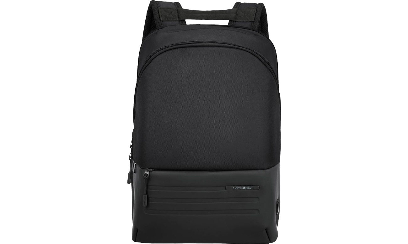 Rucksack Samsonite StackD Biz 14.1'' Schwarz - Vorderansicht