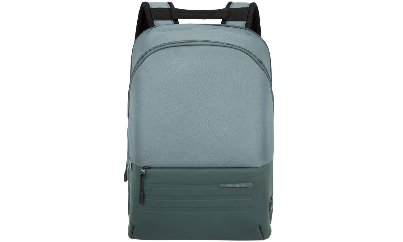 Rucksack Samsonite StackD Biz 14.1'' Forest - Vorderansicht