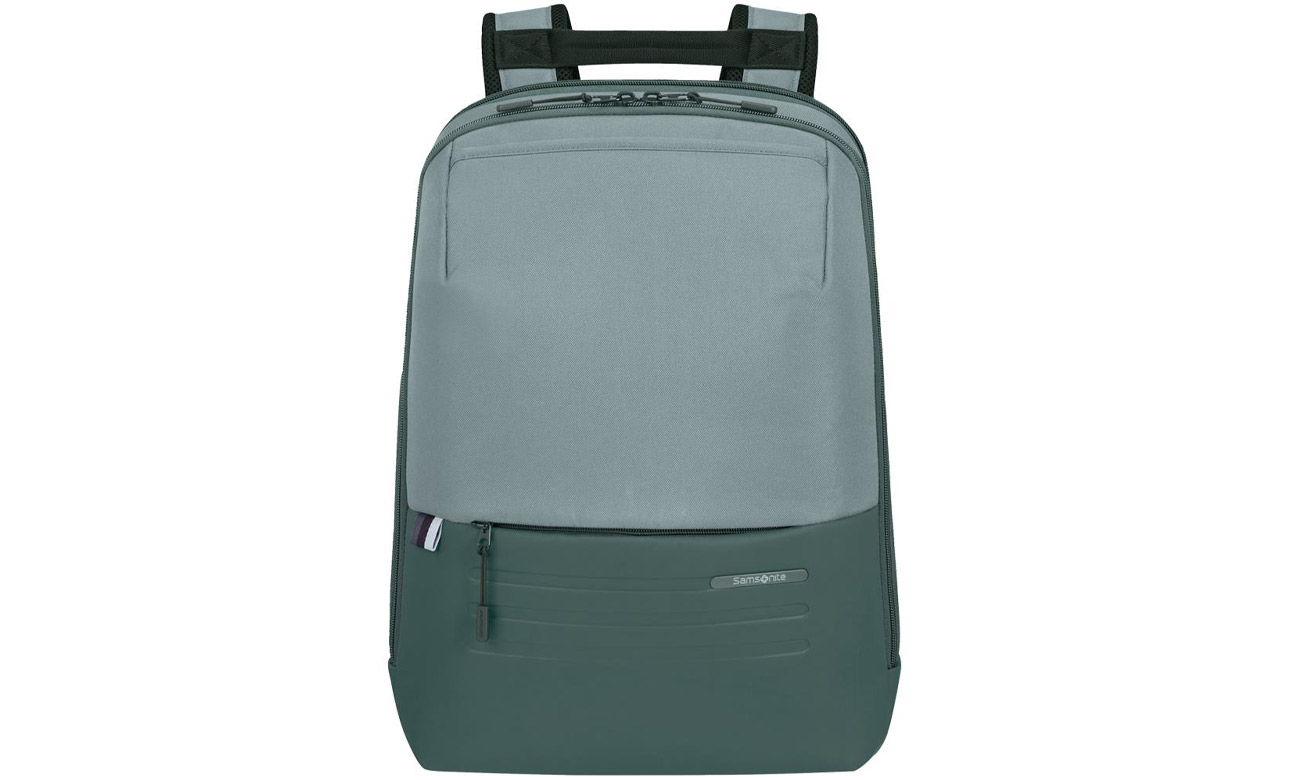 Rucksack Samsonite StackD Biz 15.6'' Forest - Vorderansicht