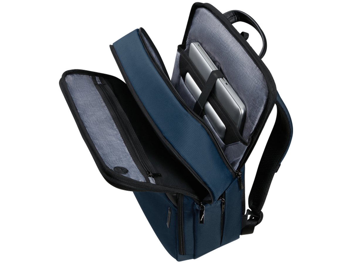Samsonite XBR 2.0 Innenraum